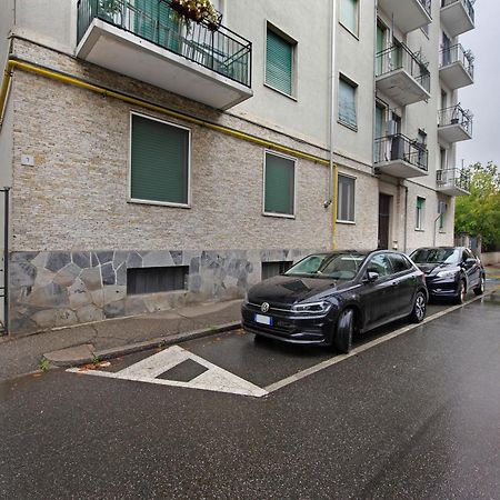Alesa Apartament Vercelli Eksteriør bilde