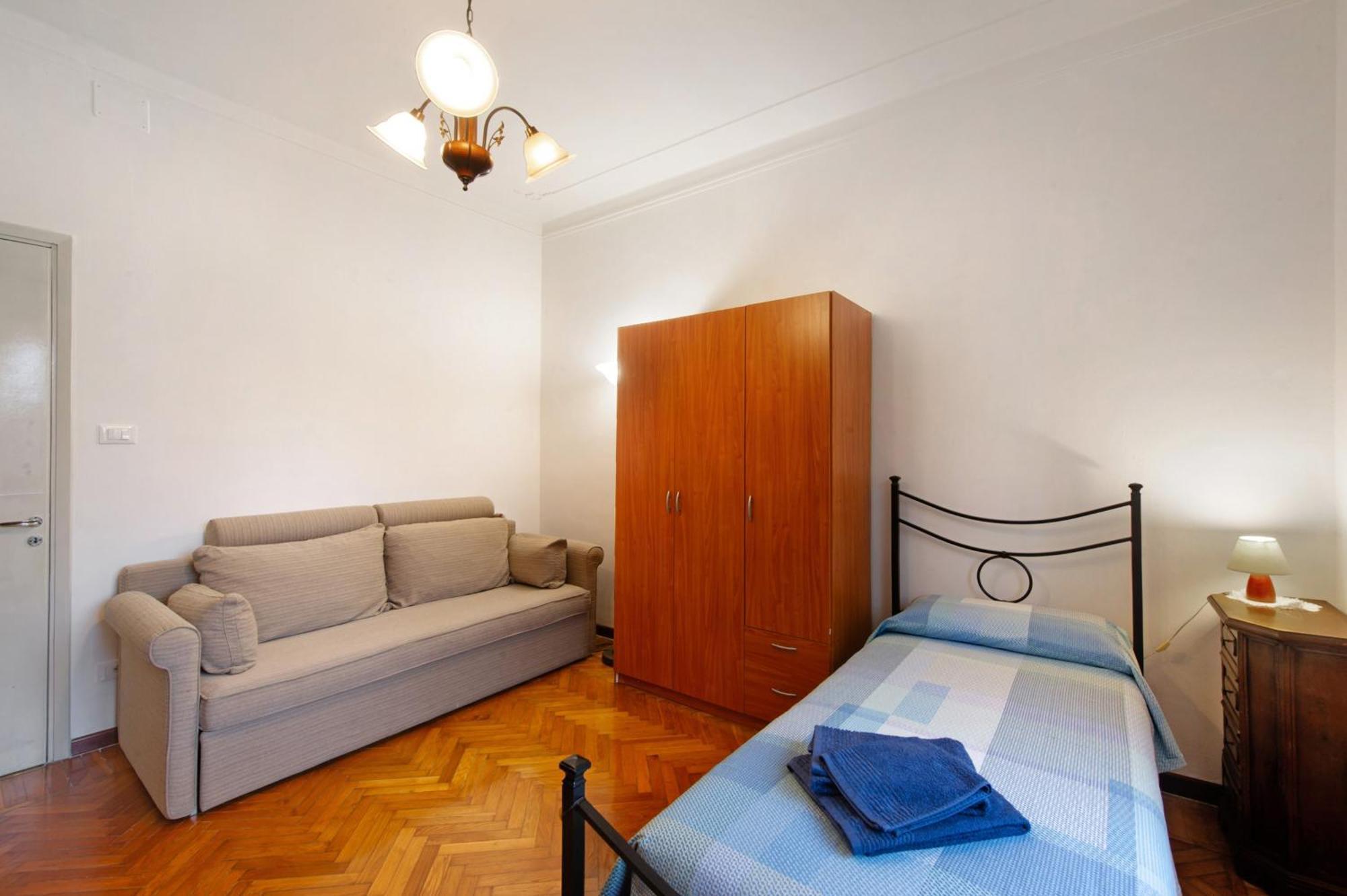 Alesa Apartament Vercelli Eksteriør bilde