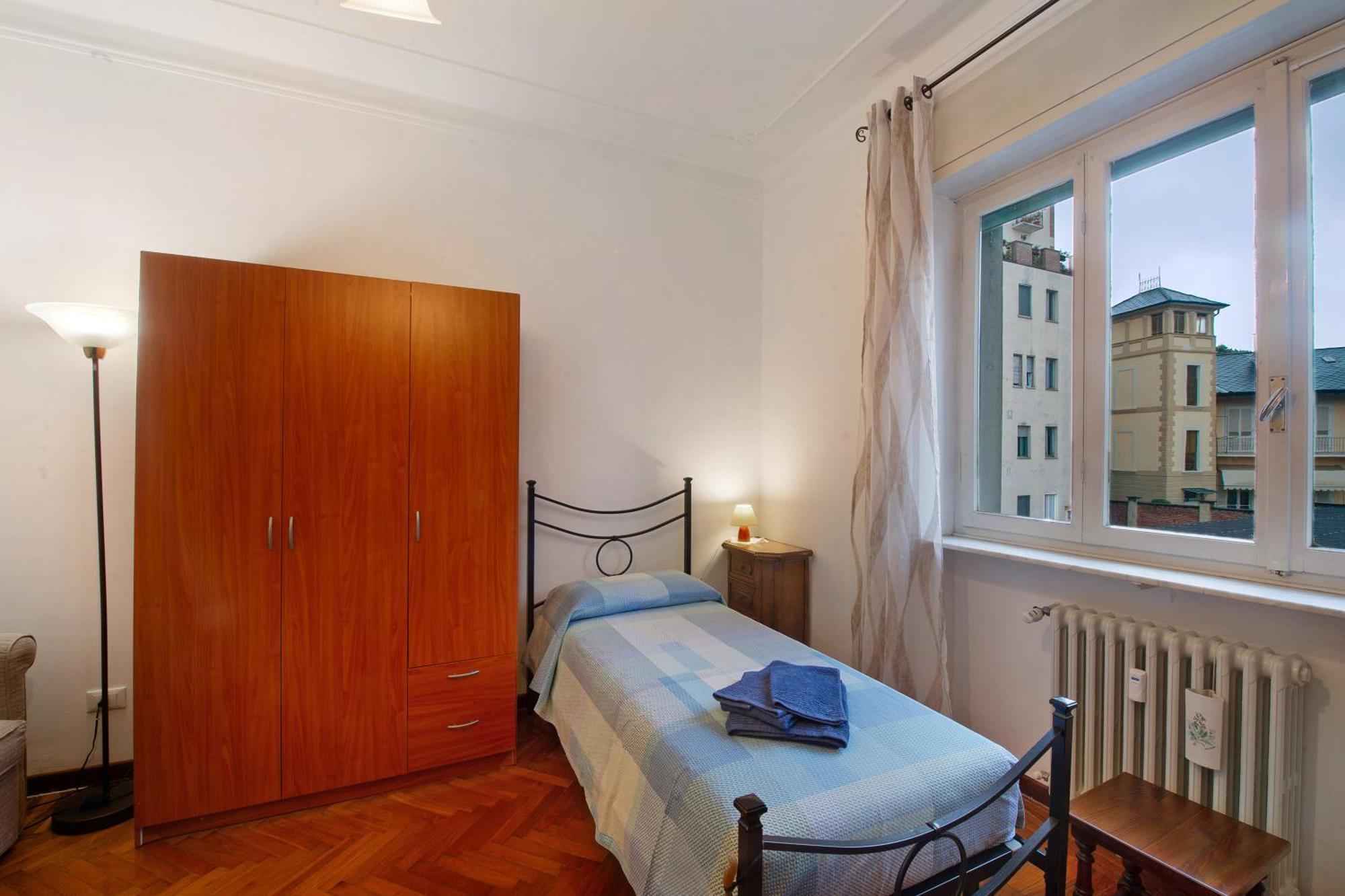 Alesa Apartament Vercelli Eksteriør bilde