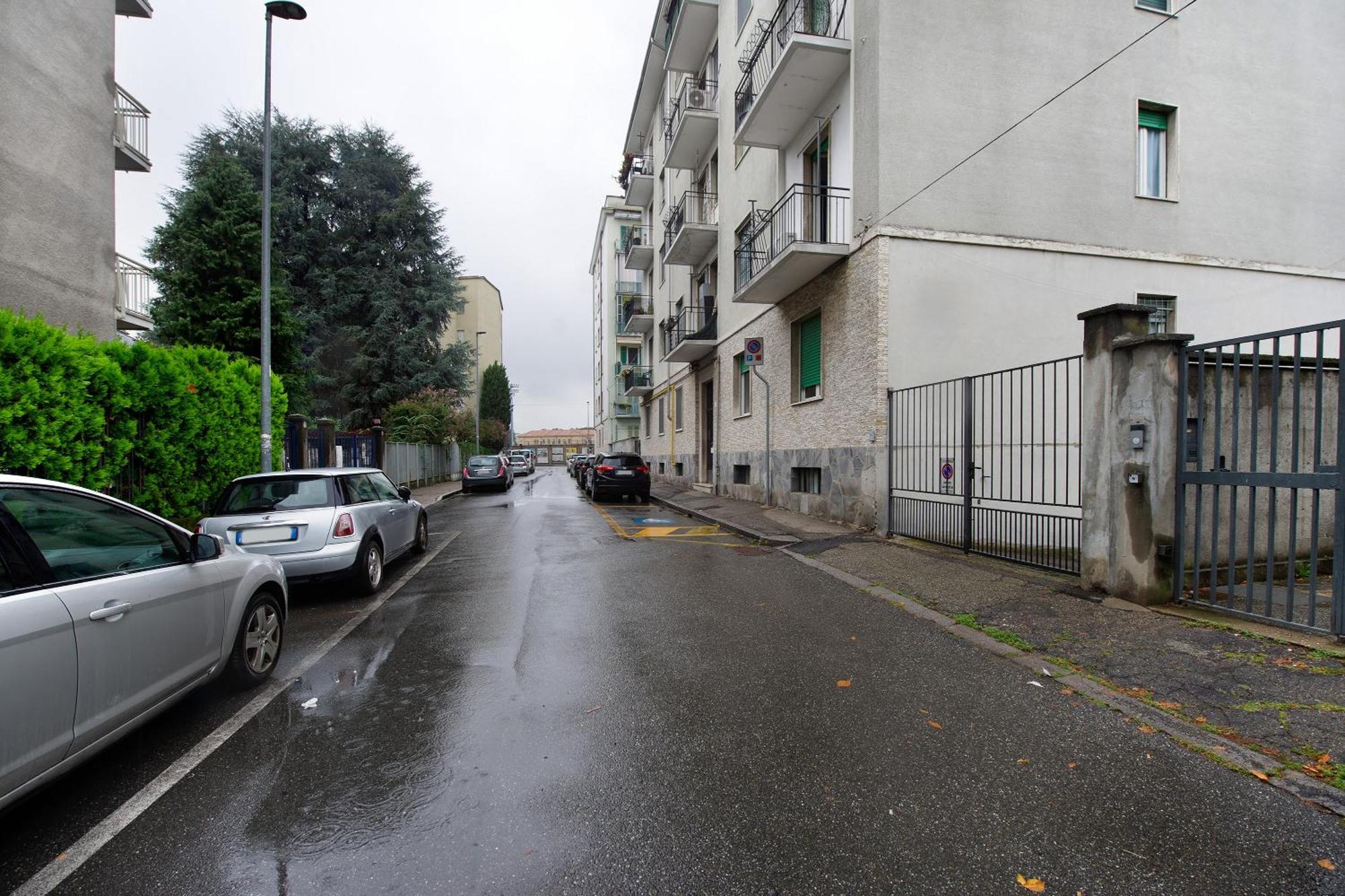 Alesa Apartament Vercelli Eksteriør bilde