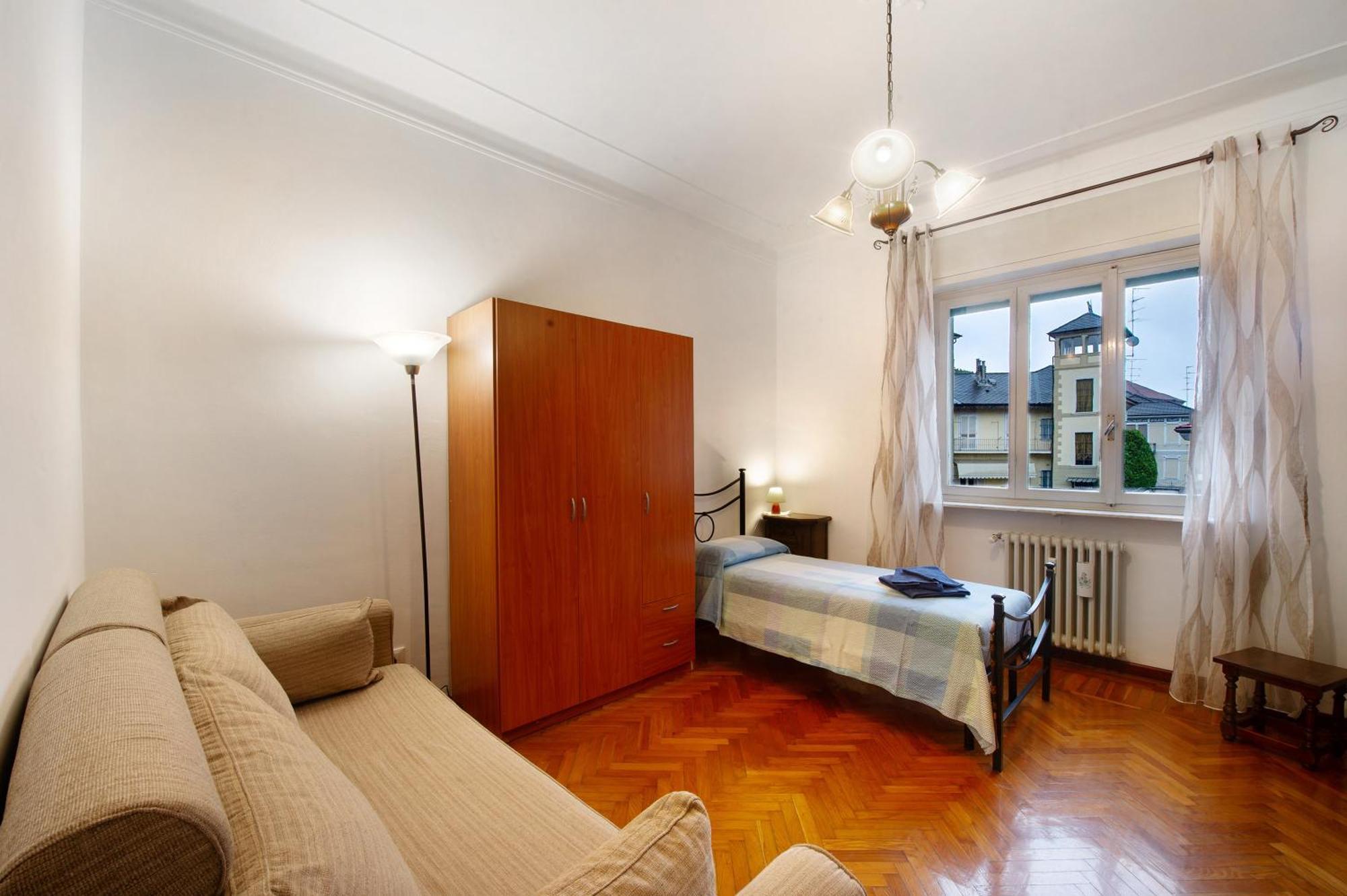 Alesa Apartament Vercelli Eksteriør bilde